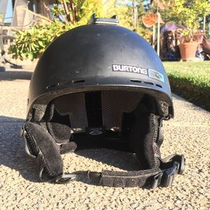 Smith snowboard and ski helmet